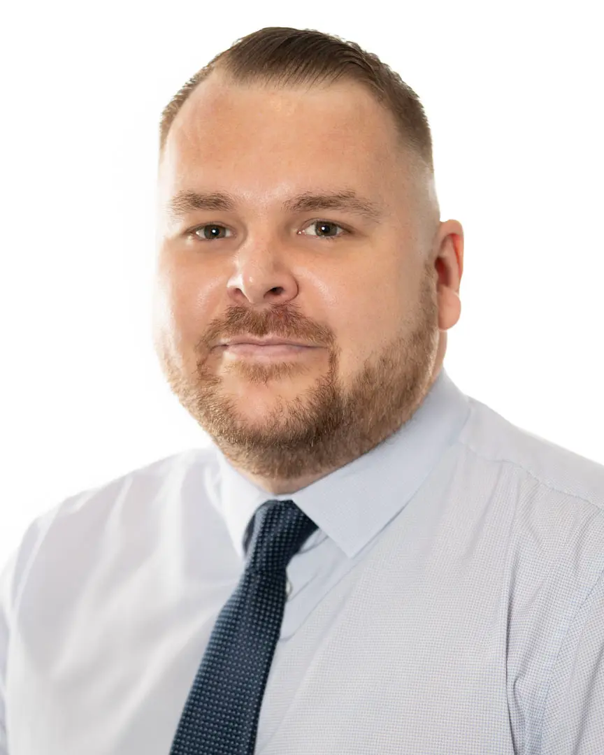 Jamie McPhee - Head of Services & Duty Director