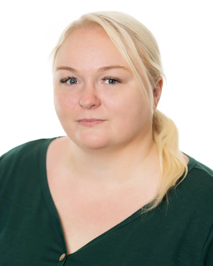 Nicola Richards - Finance Administrator