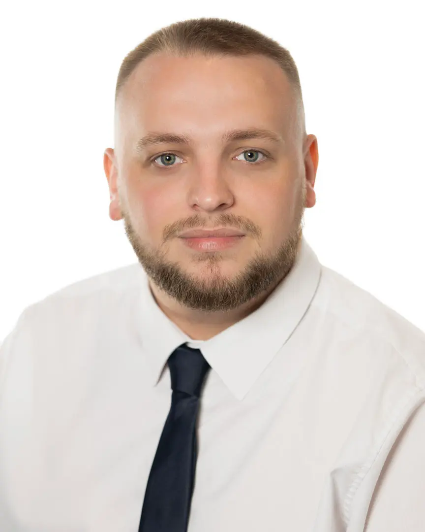 Owen Wain - Business Development Manager