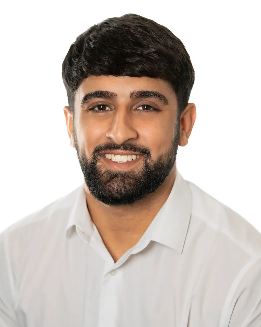 Ryan Garcha - Senior Deployment Consultant