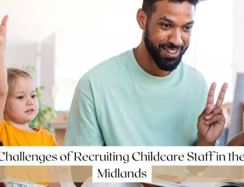 The Challenges of Recruiting Childcare Staff in the East Midlands