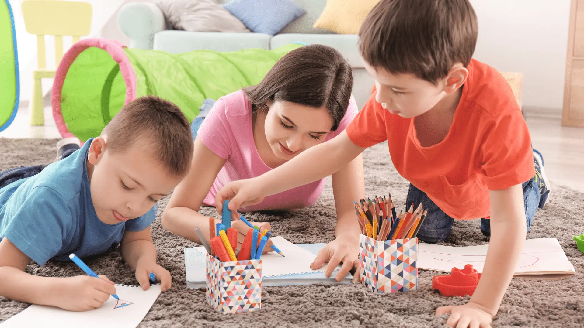 Children’s Support Workers Loughborough