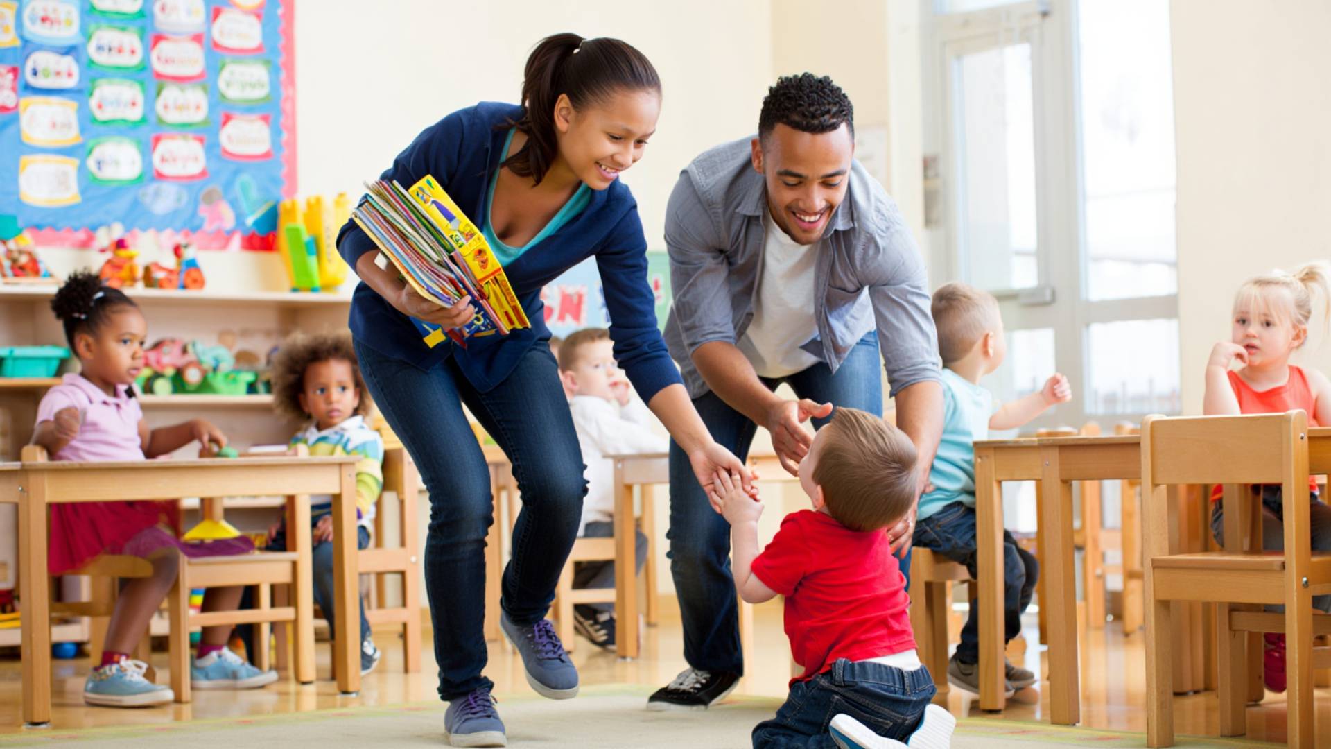 Emergency Nursery Staff Loughborough