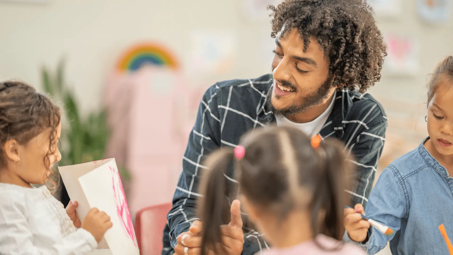 Residential Childcare Staffing in Loughborough