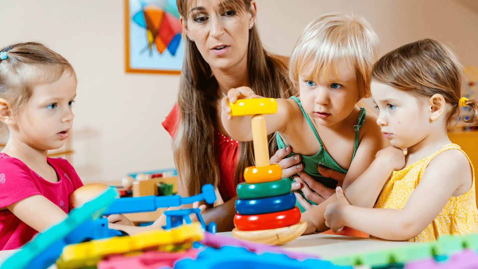 Temporary Childcare Staffing Loughborough