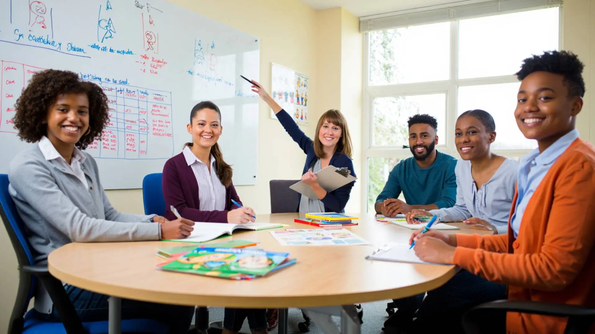 Temporary Nursery Staffing Loughborough